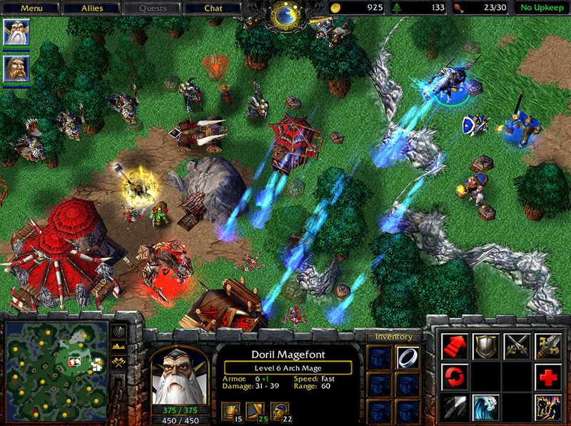 Illustration for article titled Blizzard Talks About The Future Of Warcraft